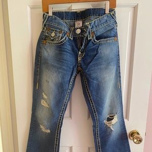 Men's True Religion Jeans